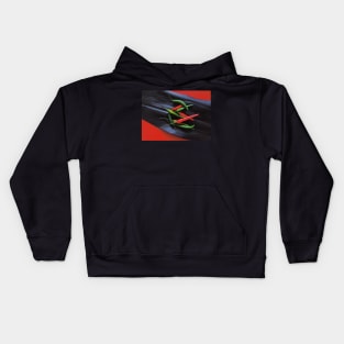 A Hot Still Life Kids Hoodie